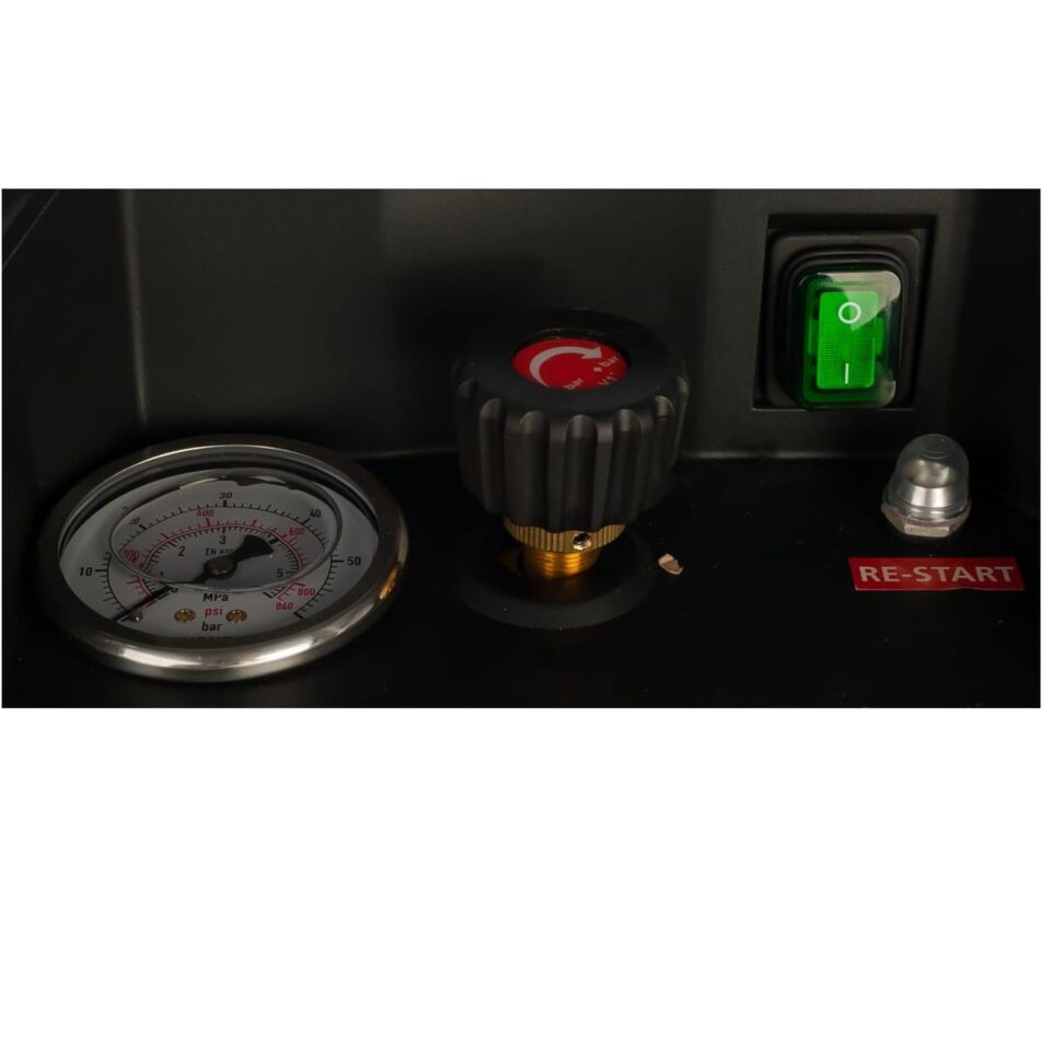 Rothenberger Elektrikli Test Pompası Rp Pro3 61185