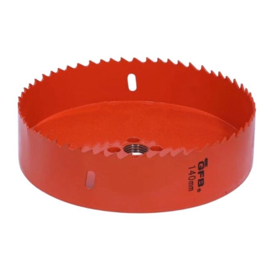 Gfb Bi-metal Panç 140 Mm Kod:4841