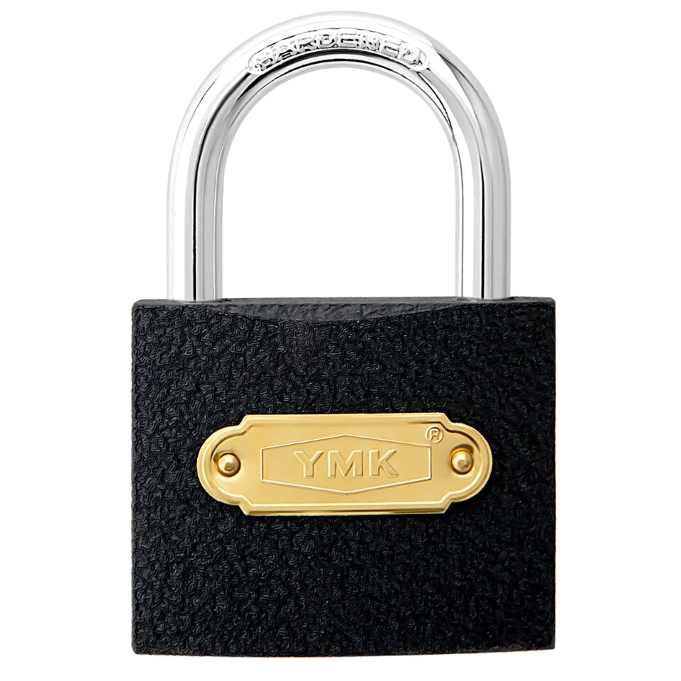 Ymk Asma Kilit Gri Kısa 63 Mm Ymk-1263