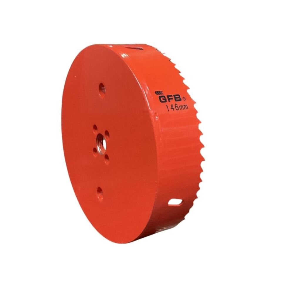Gfb Bi-metal Panç 146 Mm Kod:4842