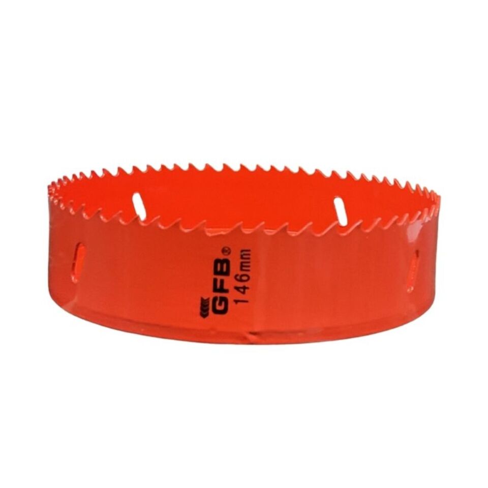Gfb Bi-metal Panç 146 Mm Kod:4842