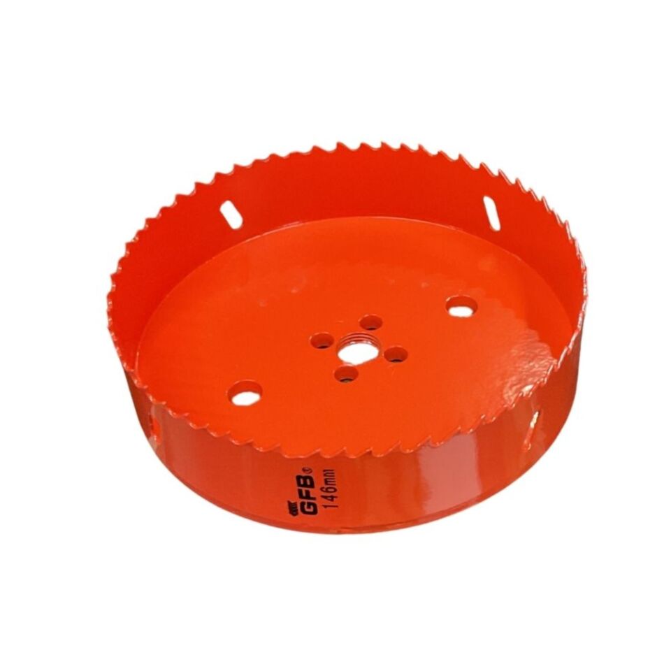 Gfb Bi-metal Panç 146 Mm Kod:4842