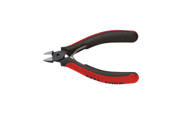 Ceta Form C-TRONIC Comfort Elektronikçi Yan Keski (Açılı Kesim) 120 mm - H20S-120SB