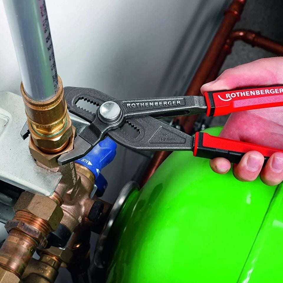 Rothenberger Fort Pense Rogrip F 10''-2'' 1000002705