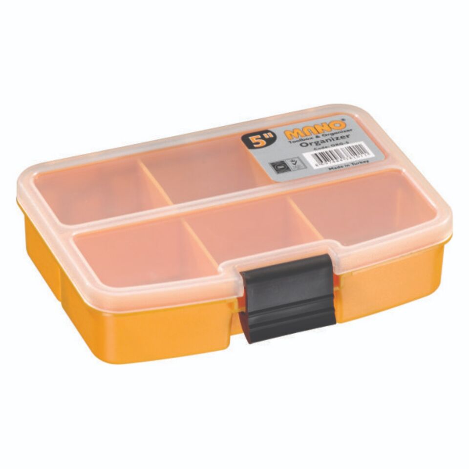 Mano Civata Kutusu 5'' (org5)