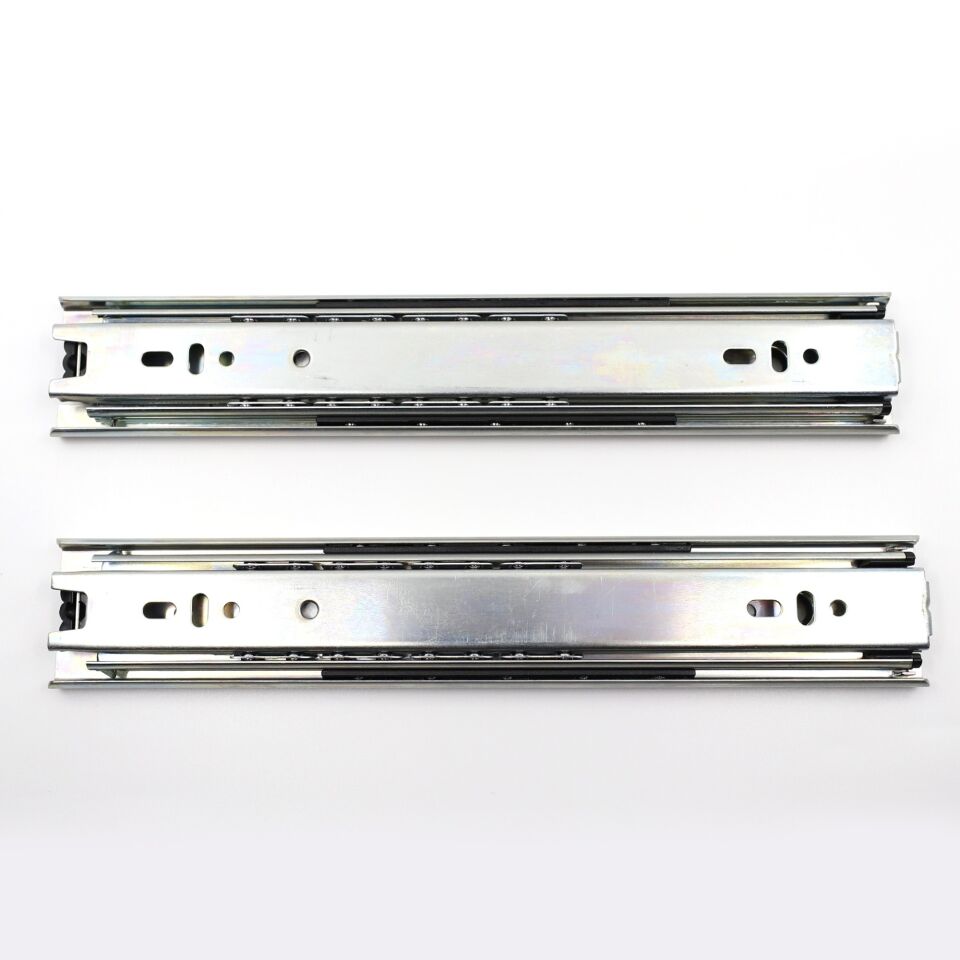 Canex Teleskopik Bilyalı Ray 43x25 Cm