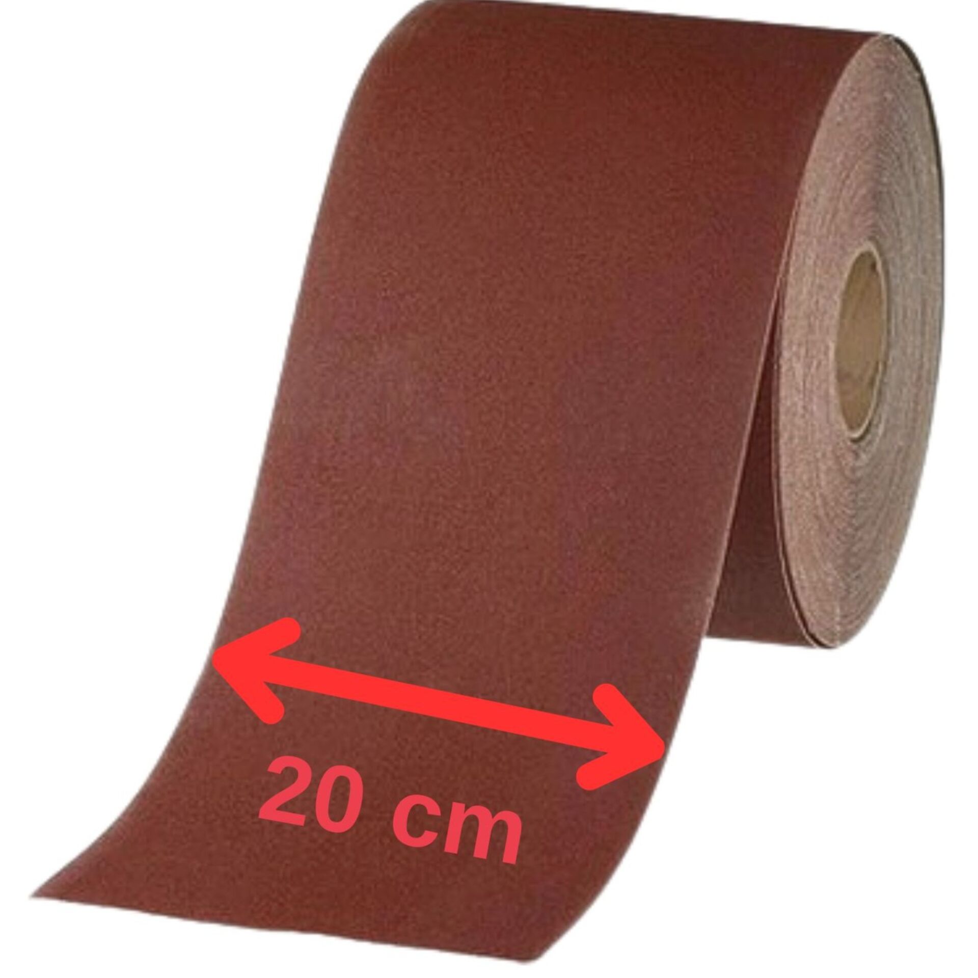 Atlas Rulo Zımpara 50x200 240 Kum 147 Kalite