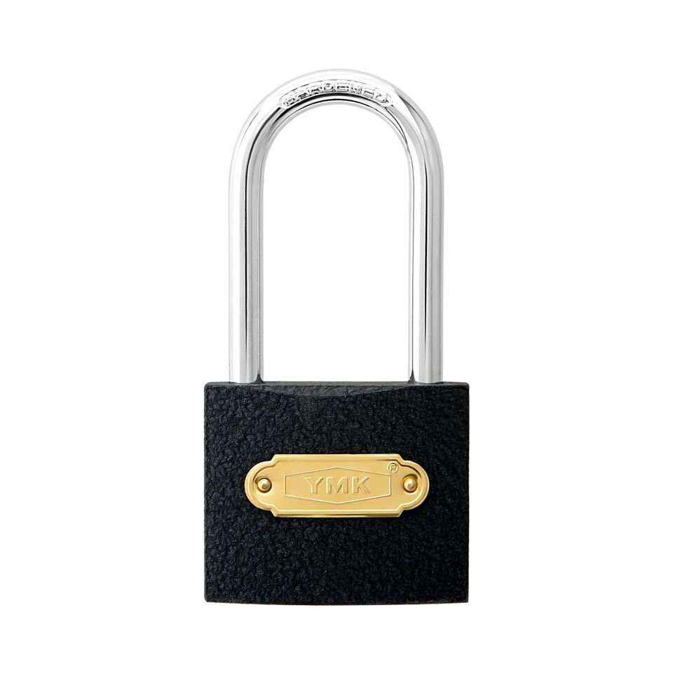 Ymk Asma Kilit Gri Uzun 32 Mm Ymk-1232l