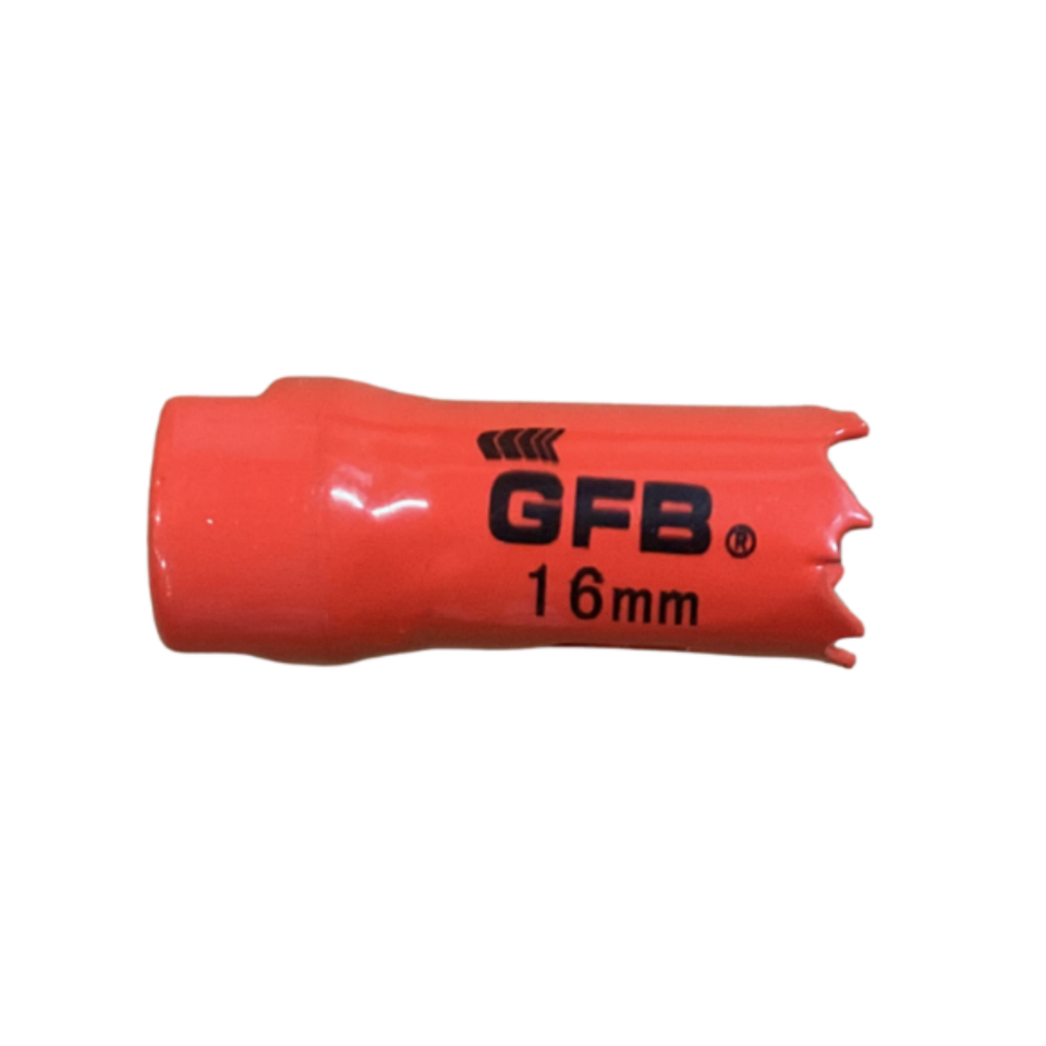 Gfb Bi-metal Panç 16 Mm Kod:4800