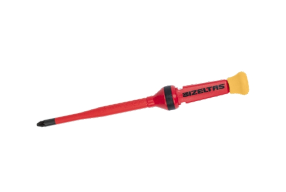 İzeltaş İzoleli Elektro Slım Torx Uçlu Tornavıda T10 - 14000005336