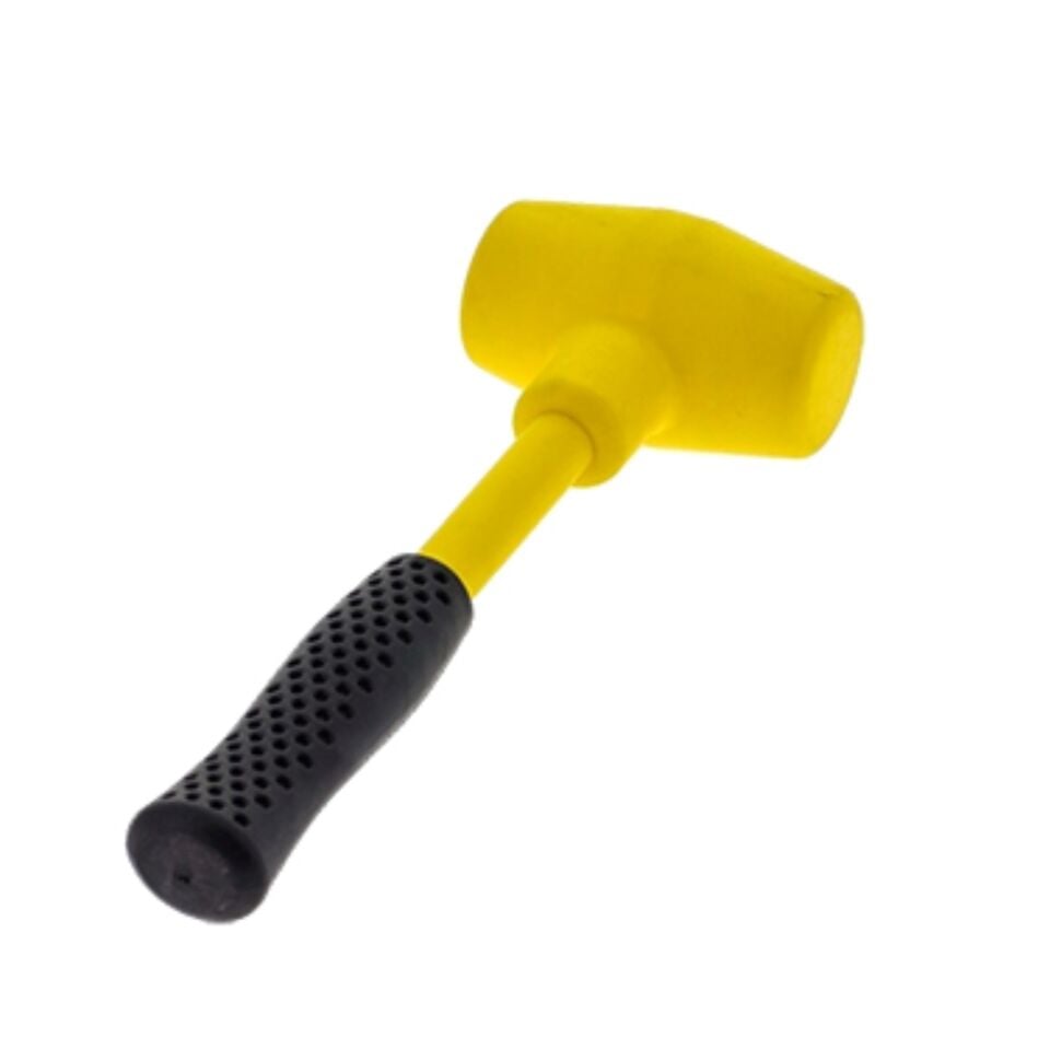 Duyar Lastik Tokmak Sarı 600 Gr Kod:332