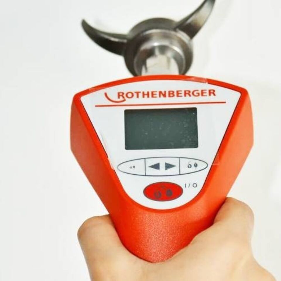 Rothenberger Kaçak Arama Cihazı Aqua 3 15000003533