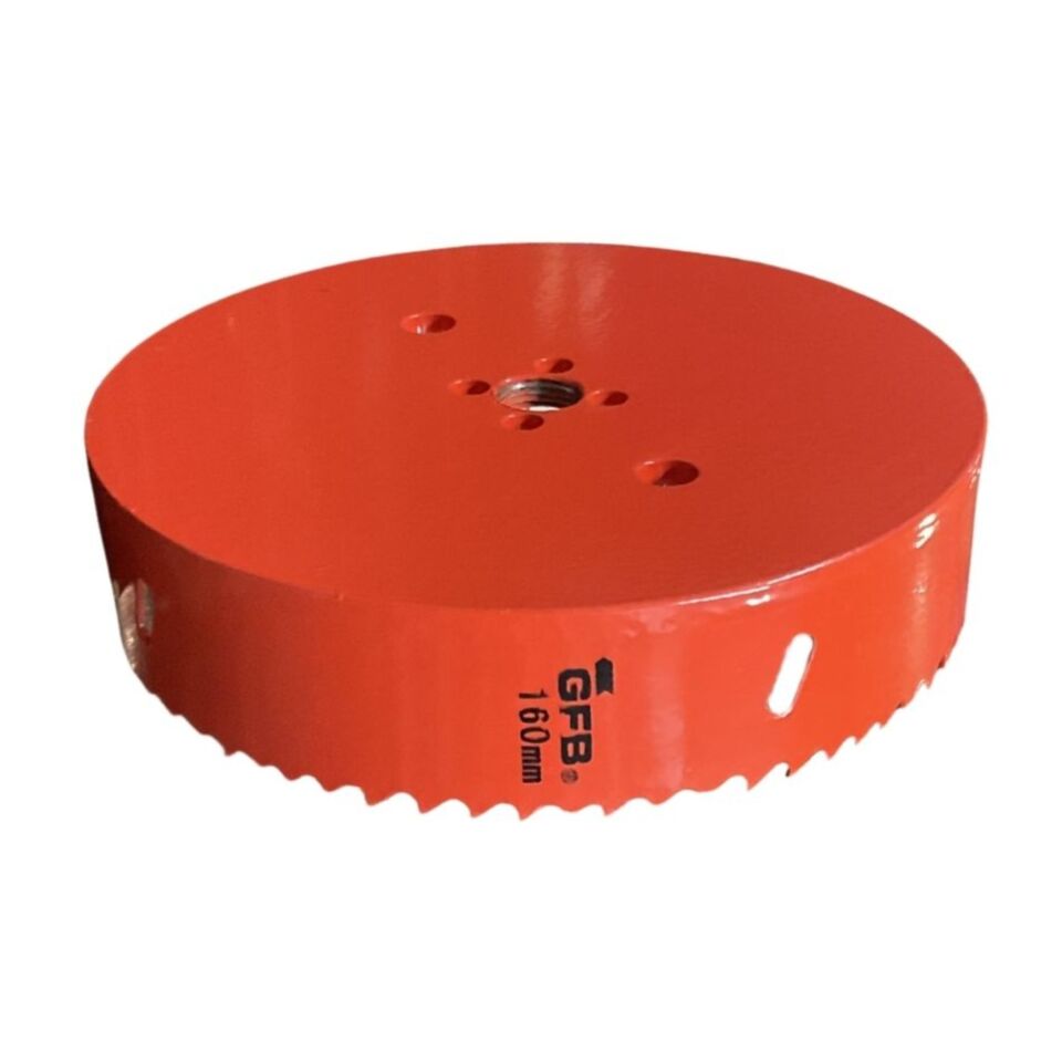 Gfb Bi-metal Panç 160 Mm Kod:4844