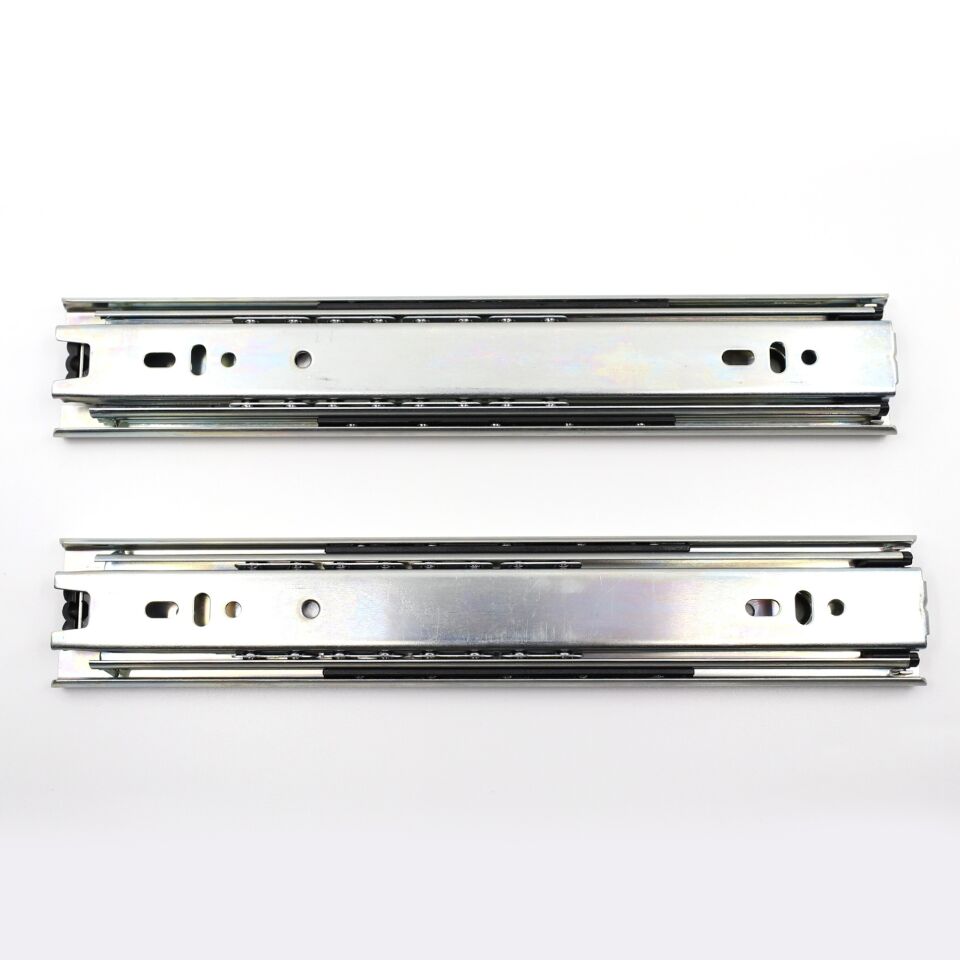 Canex Teleskopik Bilyalı Ray 43x35 Cm