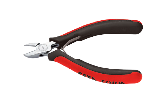 Ceta Form C-TRONIC Comfort Elektronikçi Yan Keski (Sıfır Kesim) 125 mm - H20-125FL