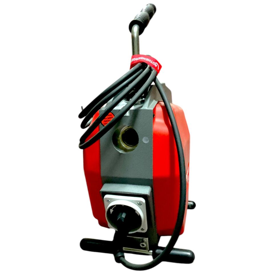 Rothenberger Kanal Açma Makinesi R600 19173