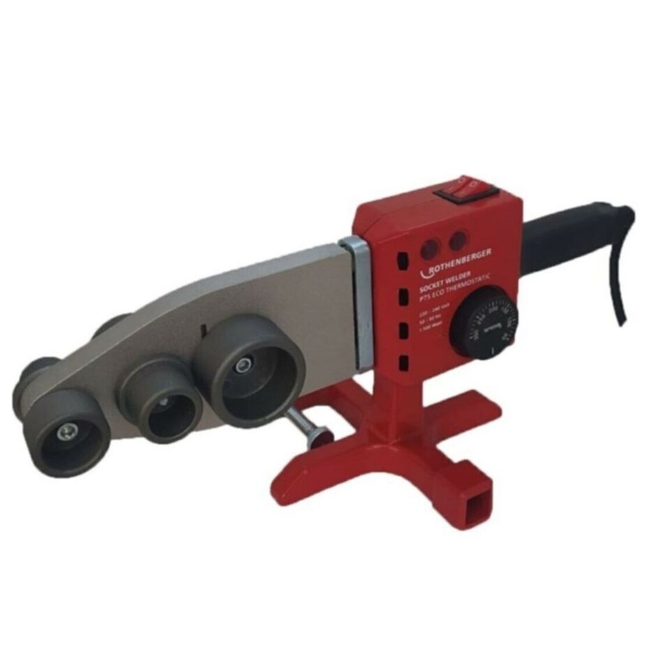 Rothenberger Kaynak Mak. 20-40 Mm P75 Eco 1099818