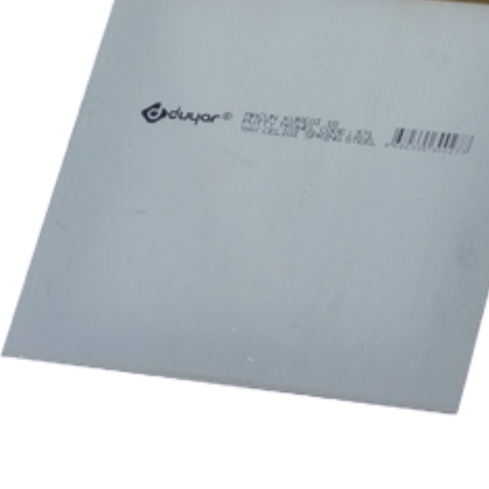 Duyar Macun Küreği Ahşap Saplı 18 Cm Kod:371