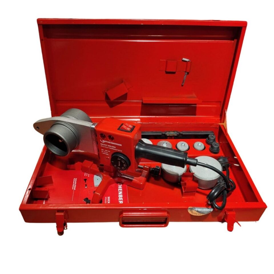 Rothenberger Kaynak Mak. 20-40 Mm P75 Eco 1099818