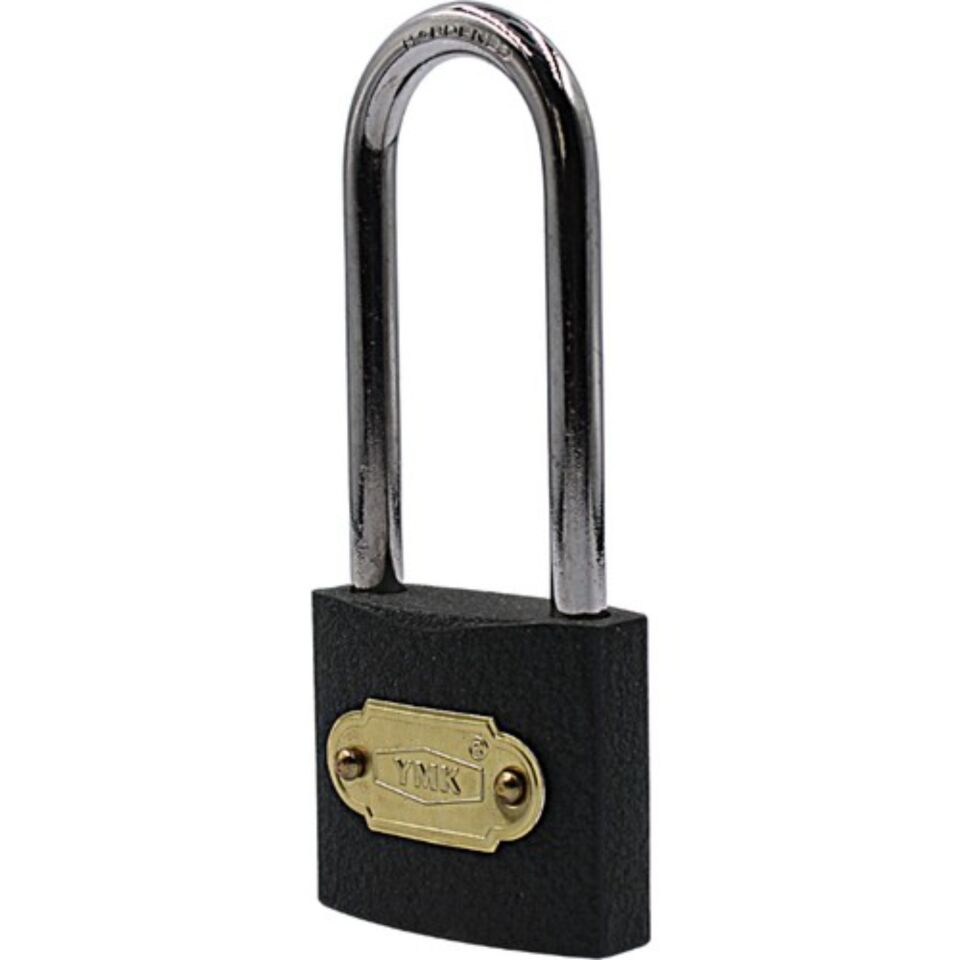 Ymk Asma Kilit Gri Uzun 63 Mm Ymk-1263l