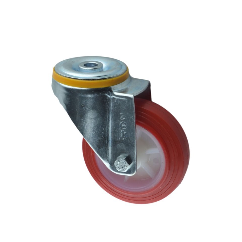 6000 PUB Hafif Yükler İçin Teker 100*30