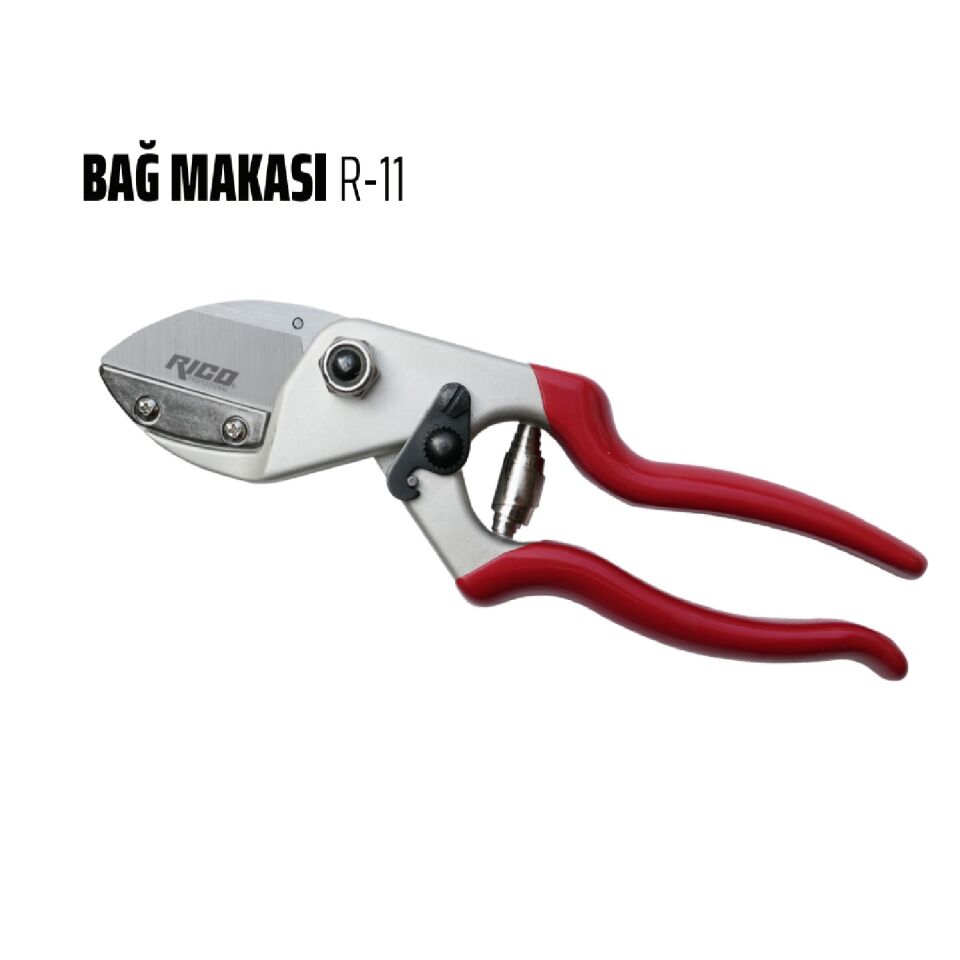 Rico Bağ Makası R-11a Alüminyum Alt Parça - 025-RC4588