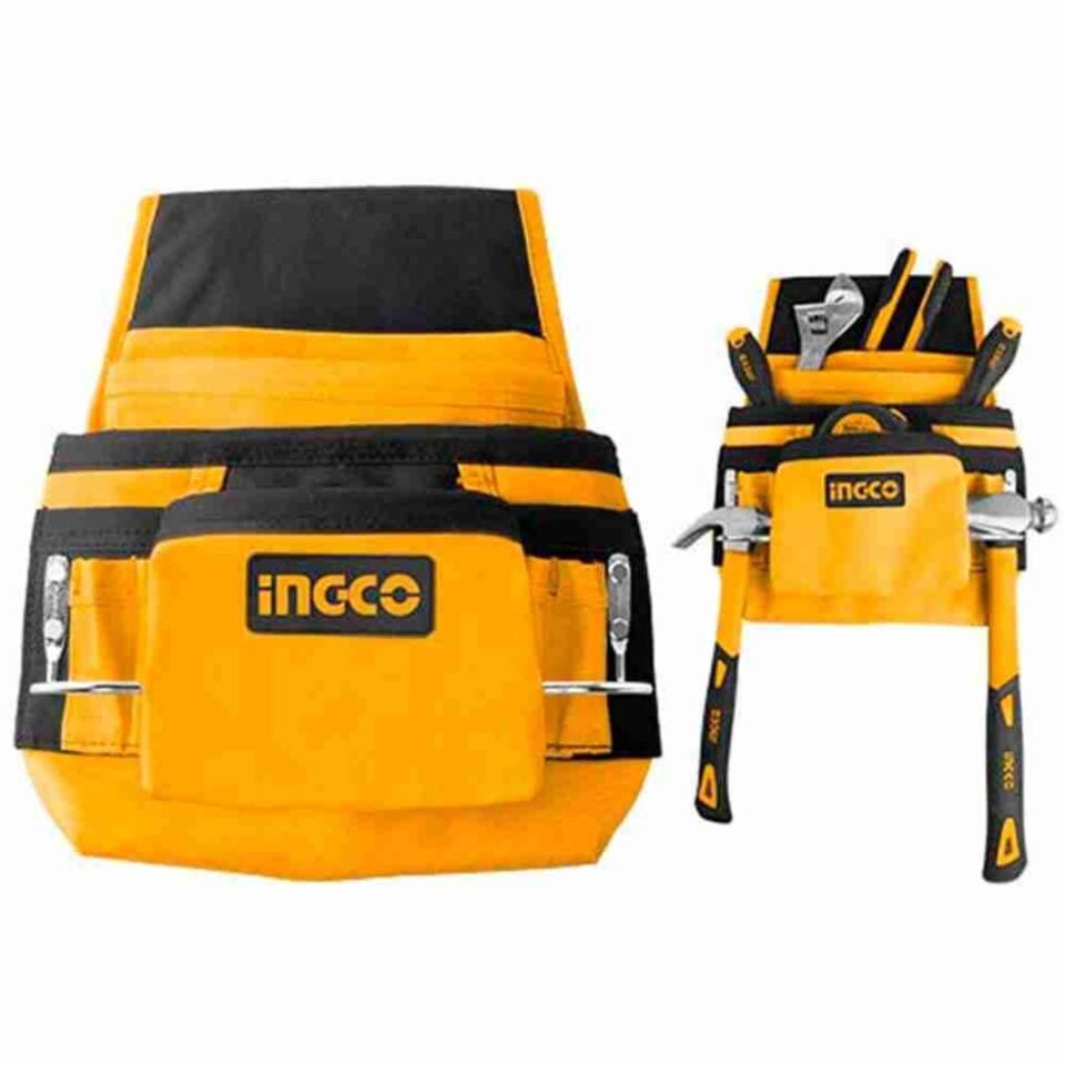 İngco Htbp01011 Bel Tipi Bez Alet Çantası