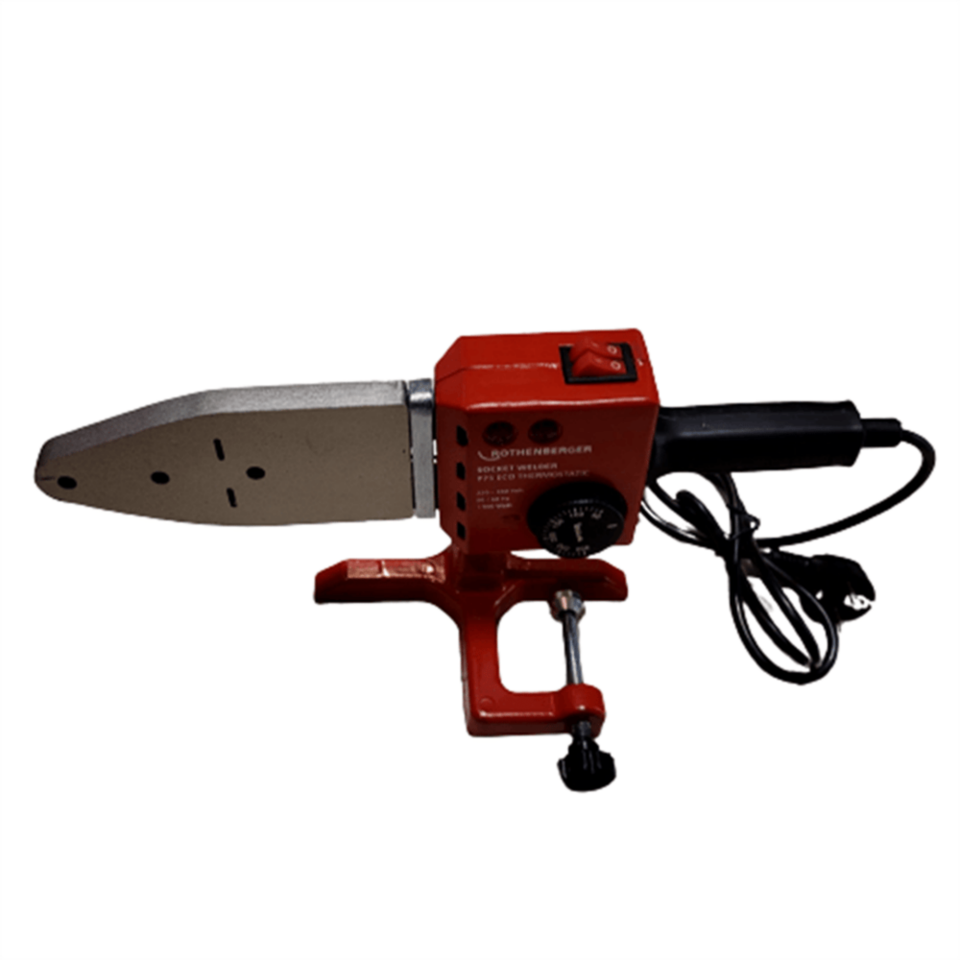 Rothenberger Kaynak Mak. 20-75 Mm P75 Eco 1099819