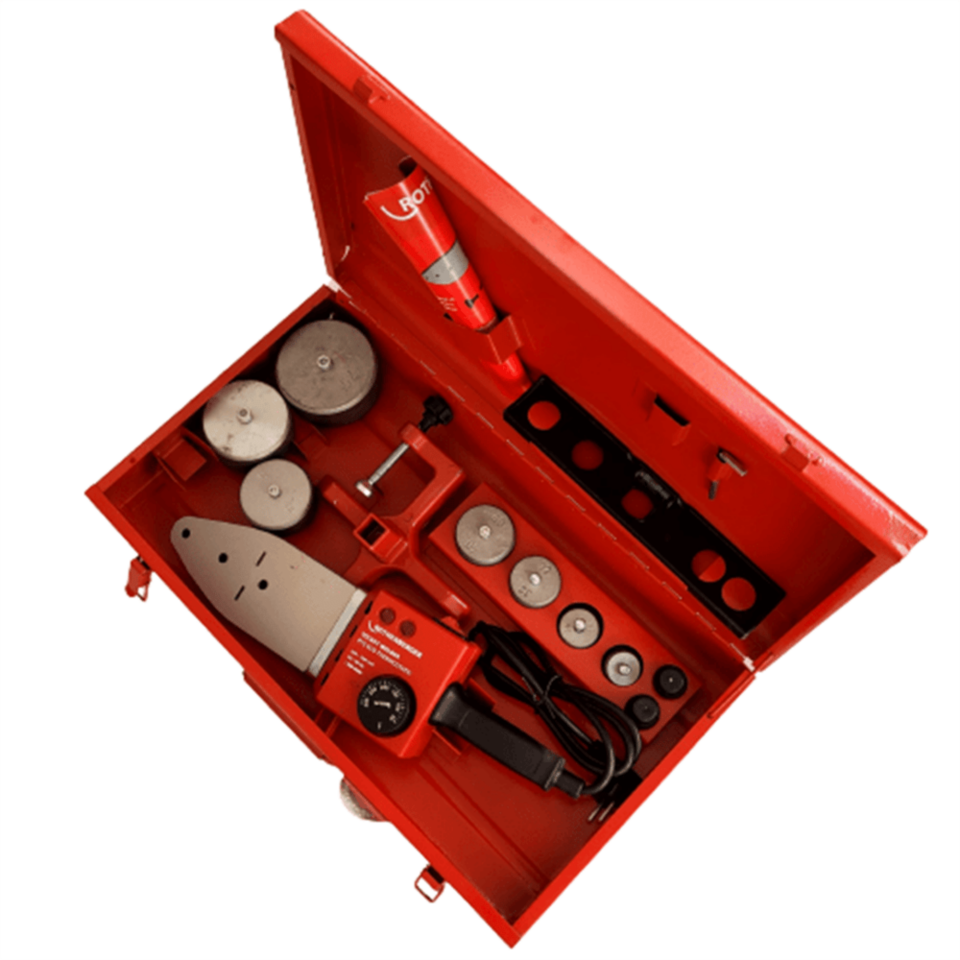 Rothenberger Kaynak Mak. 20-75 Mm P75 Eco 1099819