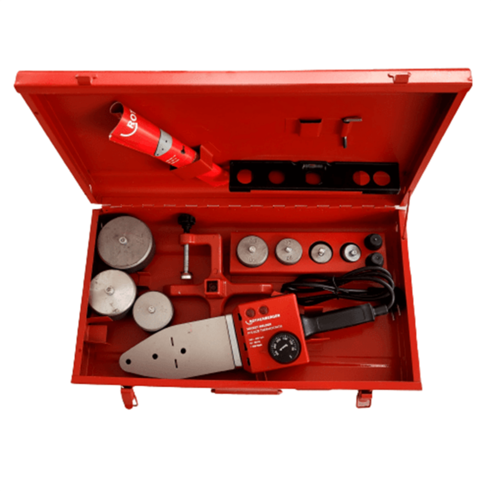 Rothenberger Kaynak Mak. 20-75 Mm P75 Eco 1099819