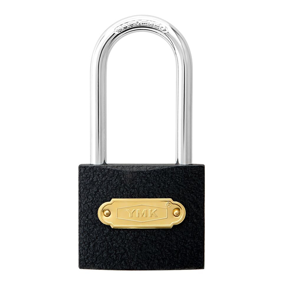 Ymk Asma Kilit Gri Uzun 63 Mm Ymk-1263l