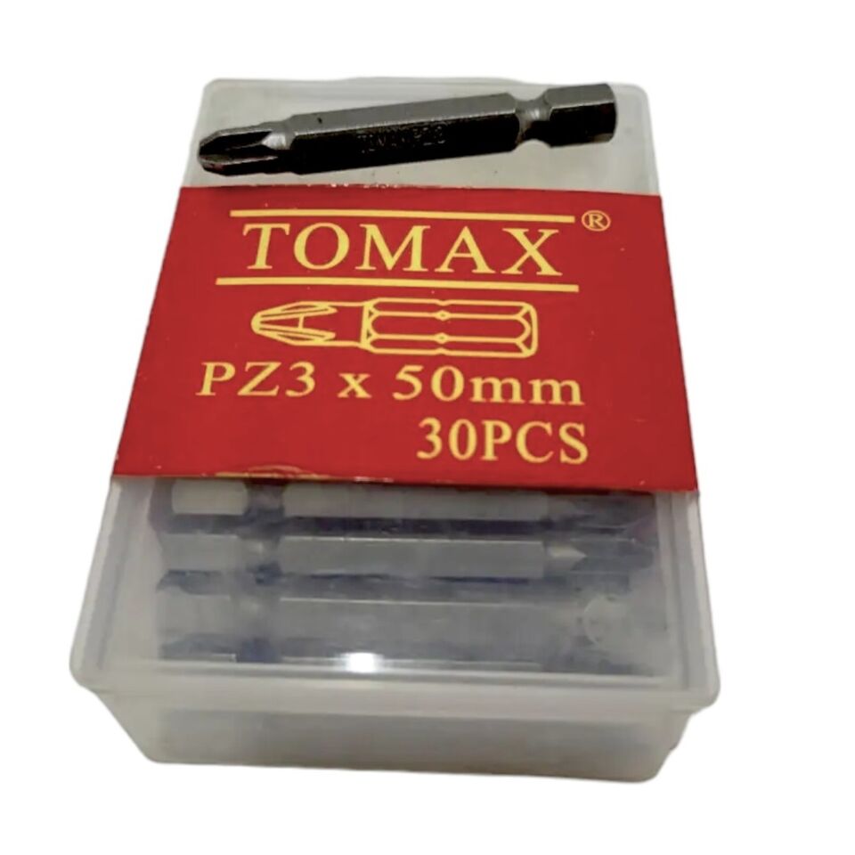 Tomax Bits Uç Pz3 50 Mm