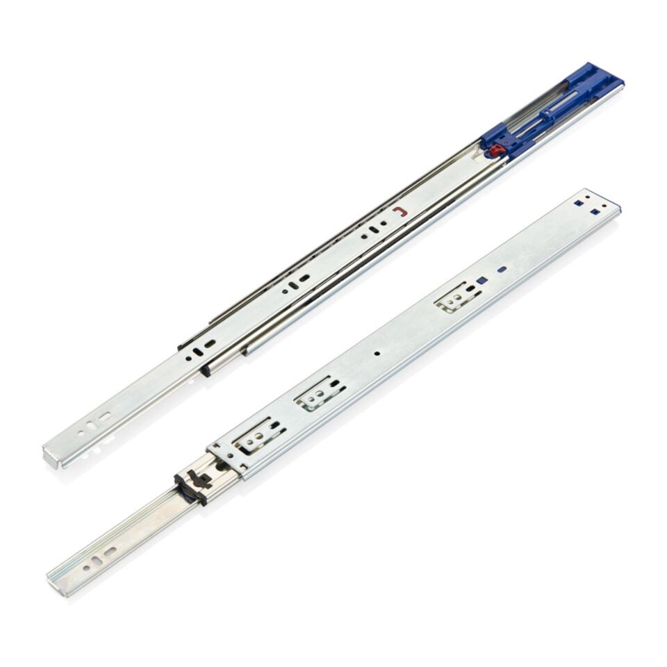 Canex Teleskopik Bilyalı Ray Frenli 43x30 Cm