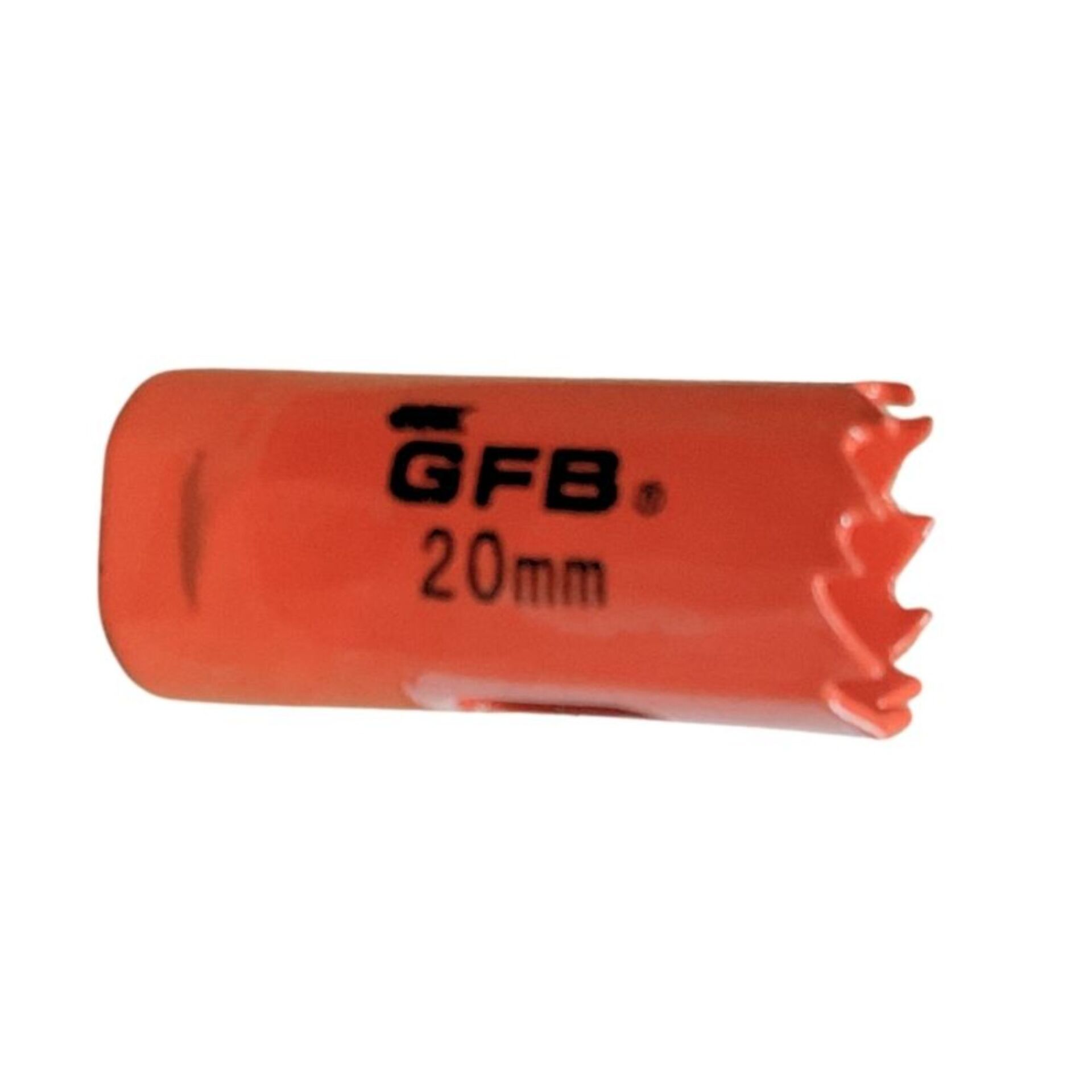 Gfb Bi-metal Panç 20 Mm Kod:4803