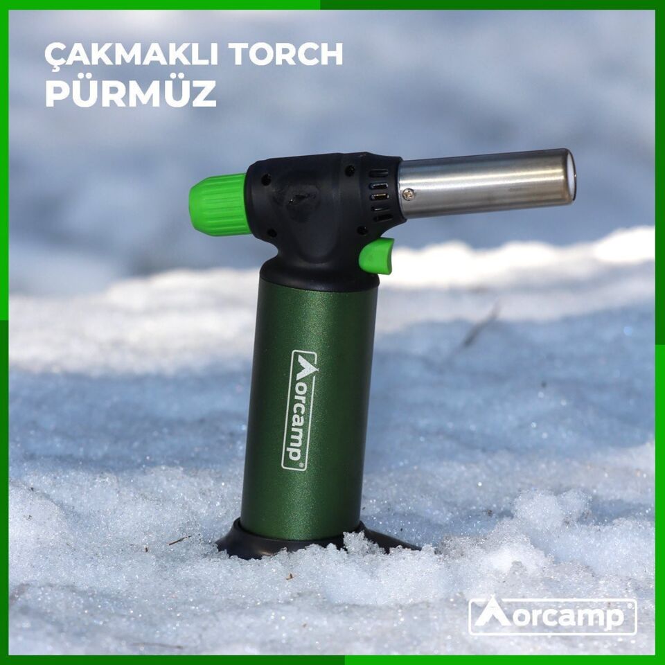 Orcamp Çakmaklı Torch Pürmüz (x-501)