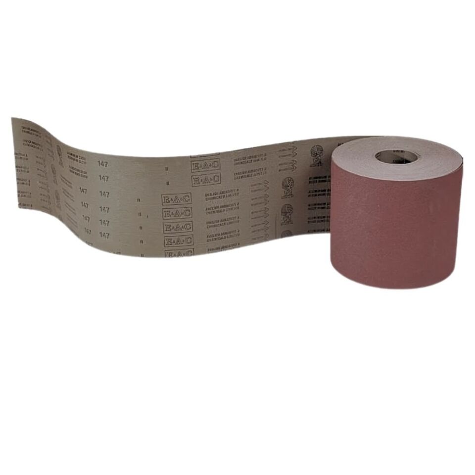 Atlas Rulo Zımpara 50x200 60 Kum 147 Kalite
