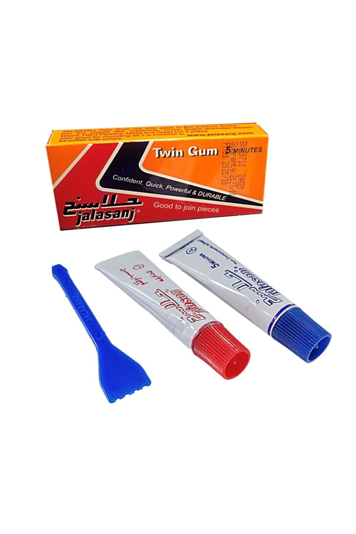 Jalasanj İran İkiz Tüp Yapıştırıcı 18 gr