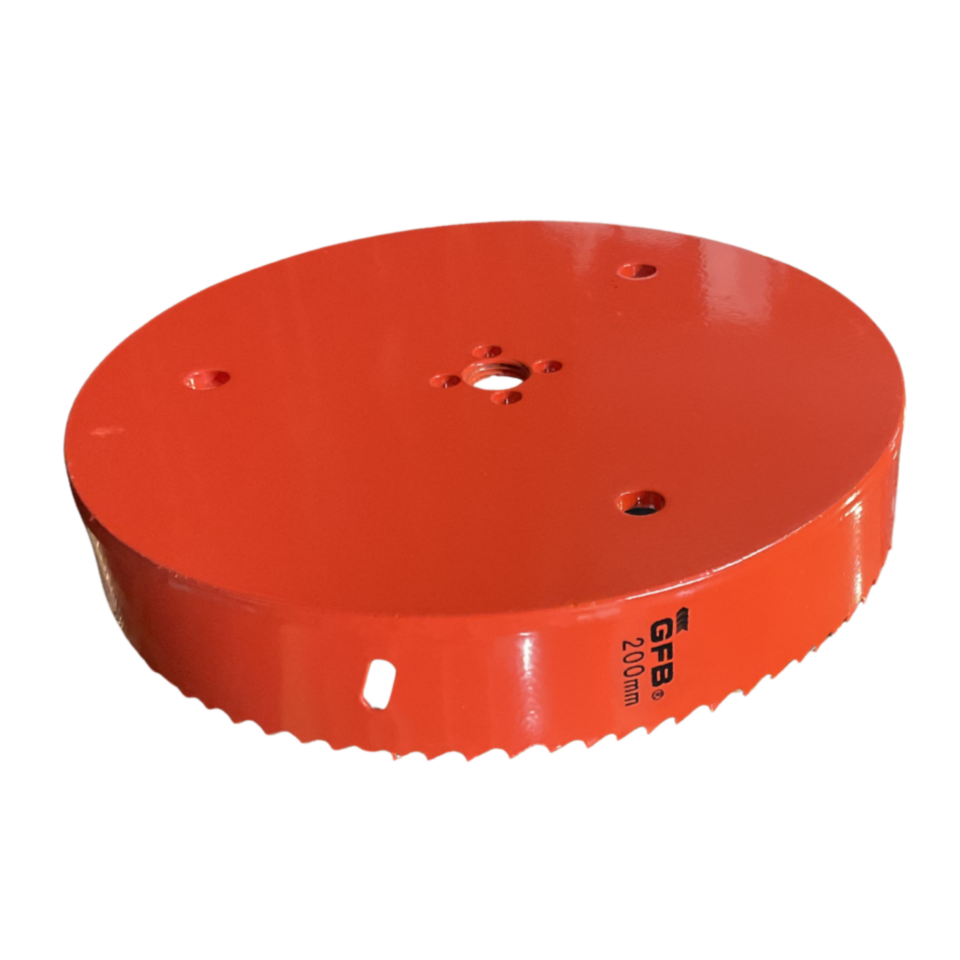 Gfb Bi-metal Panç 200 Mm Kod:4847