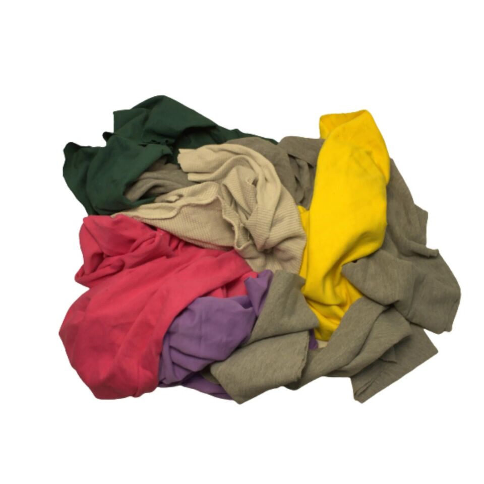 Pamuklu Penye Parça Bez 5 Kg