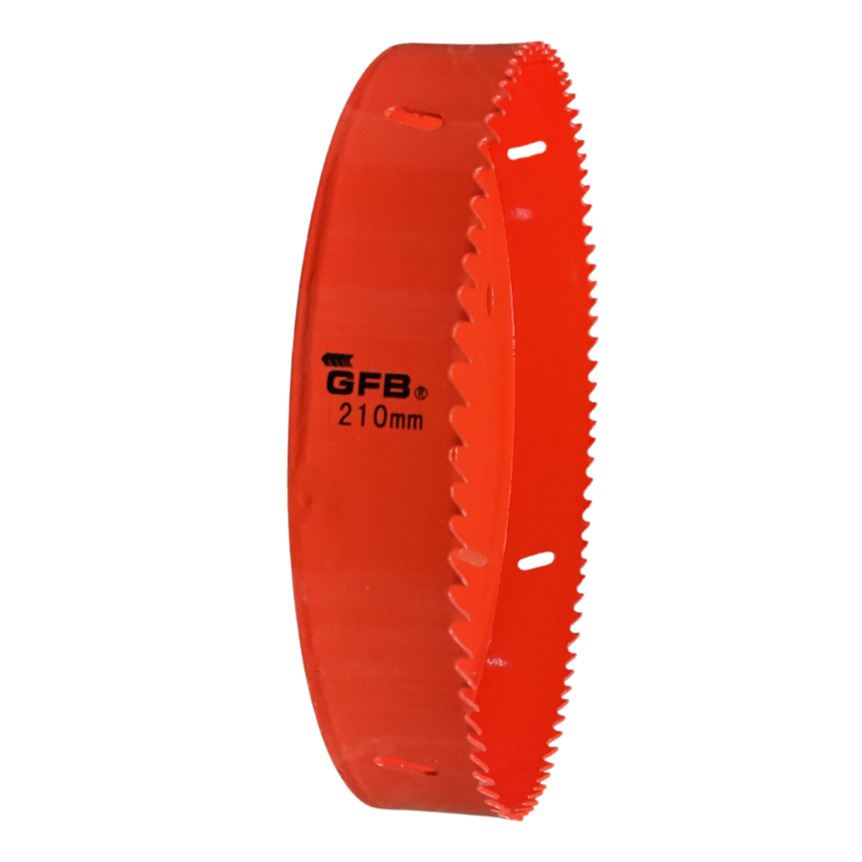 Gfb Bi-metal Panç 210 Mm Kod:4848