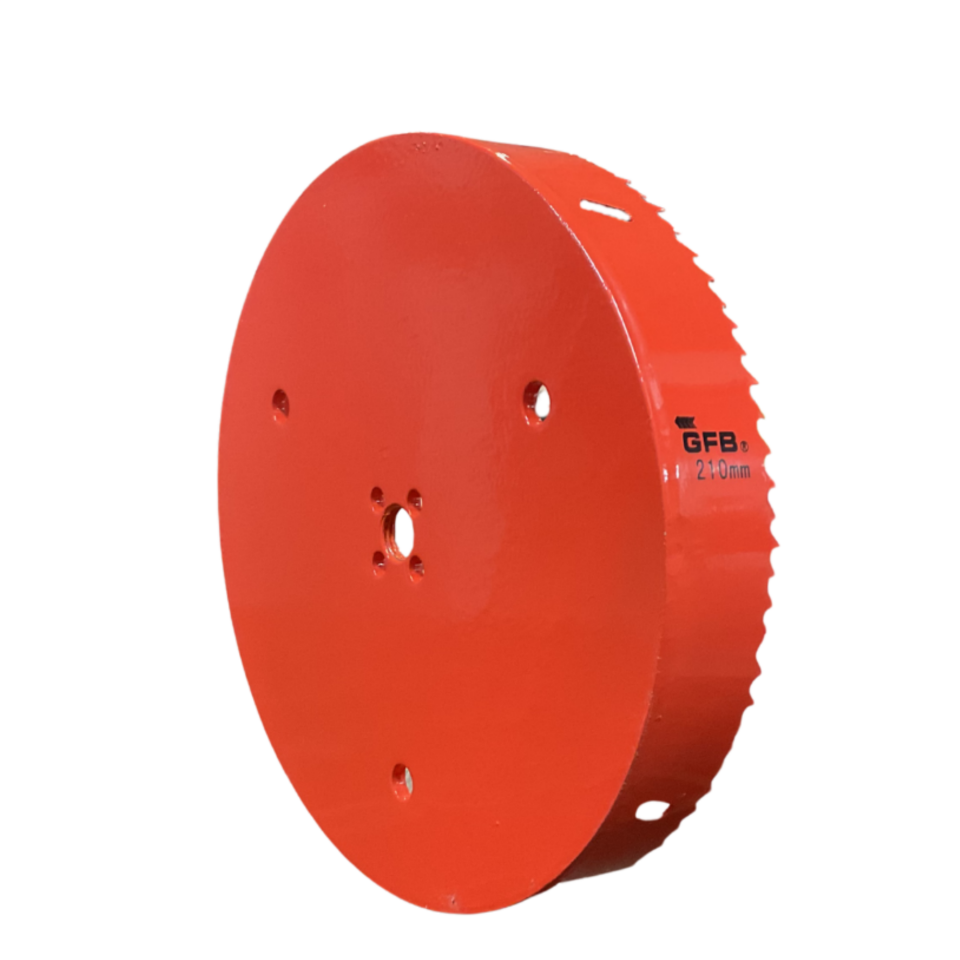Gfb Bi-metal Panç 210 Mm Kod:4848