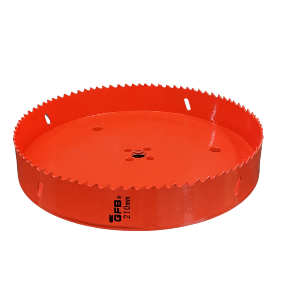 Gfb Bi-metal Panç 210 Mm Kod:4848