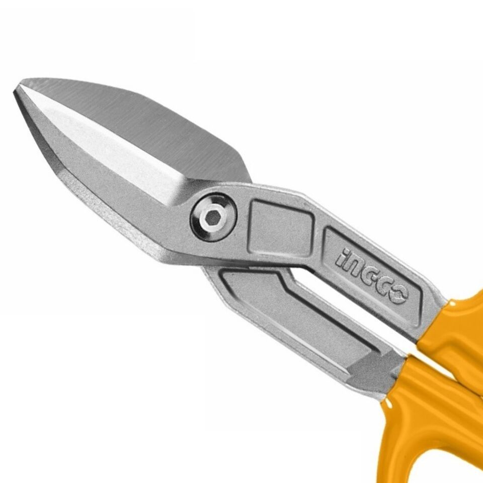 İngco Hts2610 Endüstriyel Tenekeci Makası 250 Mm