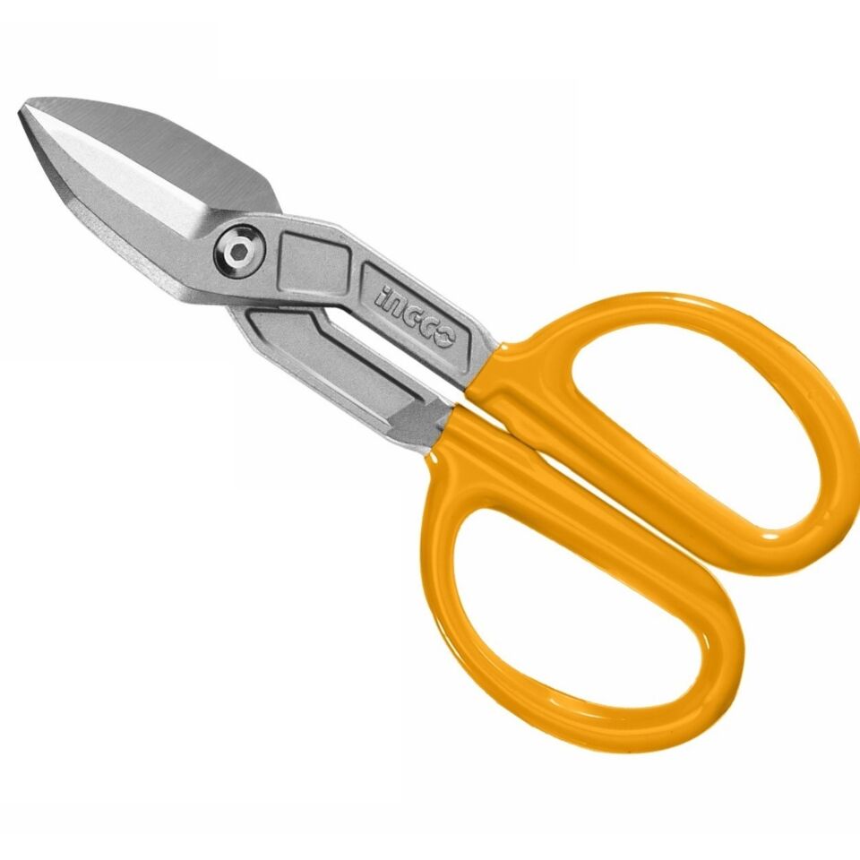 İngco Hts2610 Endüstriyel Tenekeci Makası 250 Mm