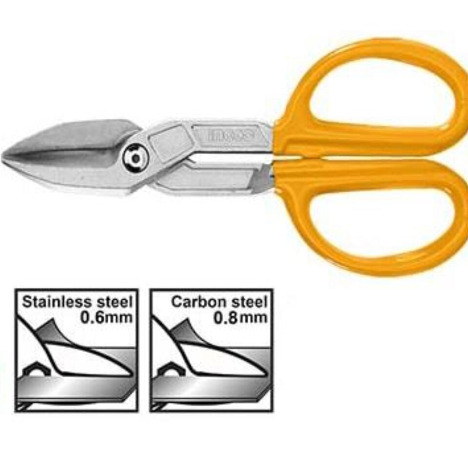 İngco Hts2610 Endüstriyel Tenekeci Makası 250 Mm