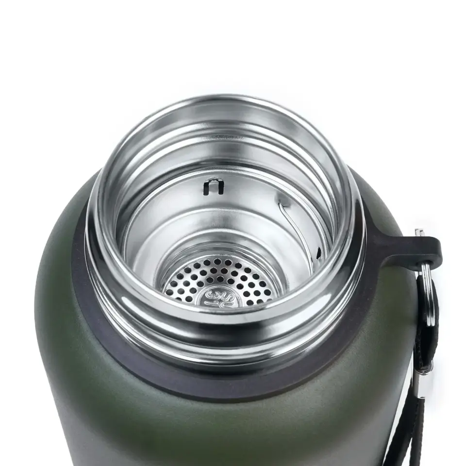 Orcamp Çelik Termos 1000 Ml (out5050)