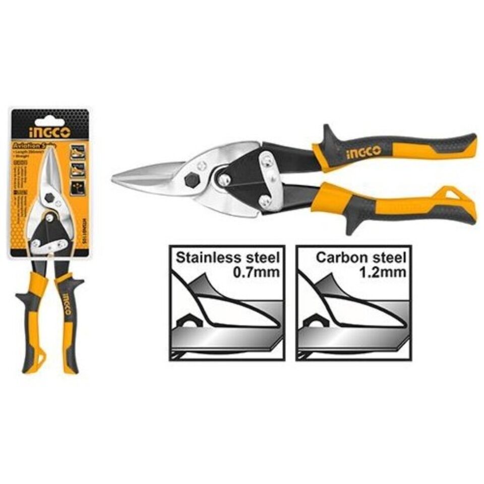 İngco Htsn0110l Kaportacı Sac Makası Sol 250 Mm