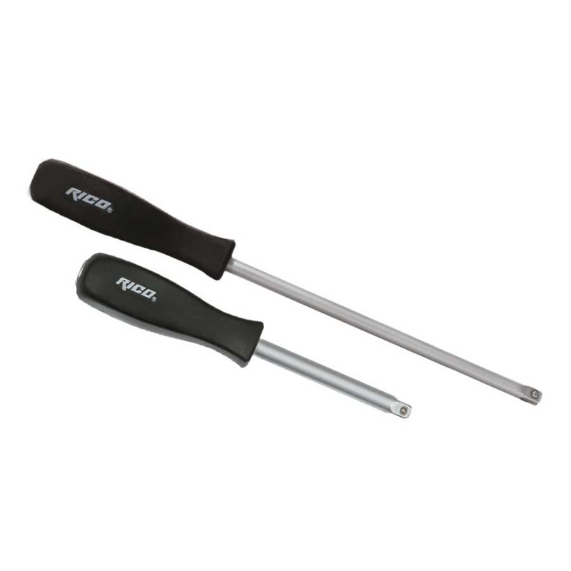 Rico 1/4 Lokma Tutucu Adaptör Kısa - 007-RC3006