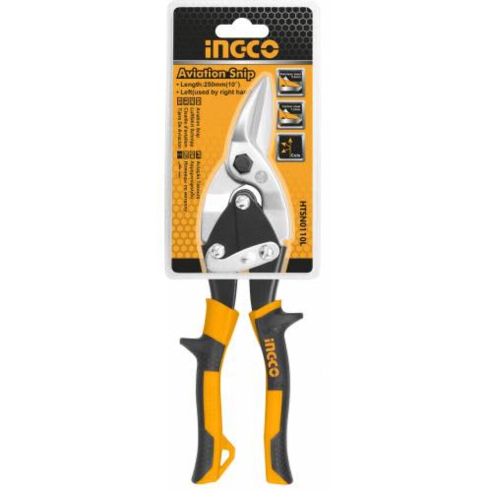 İngco Htsn0110l Kaportacı Sac Makası Sol 250 Mm