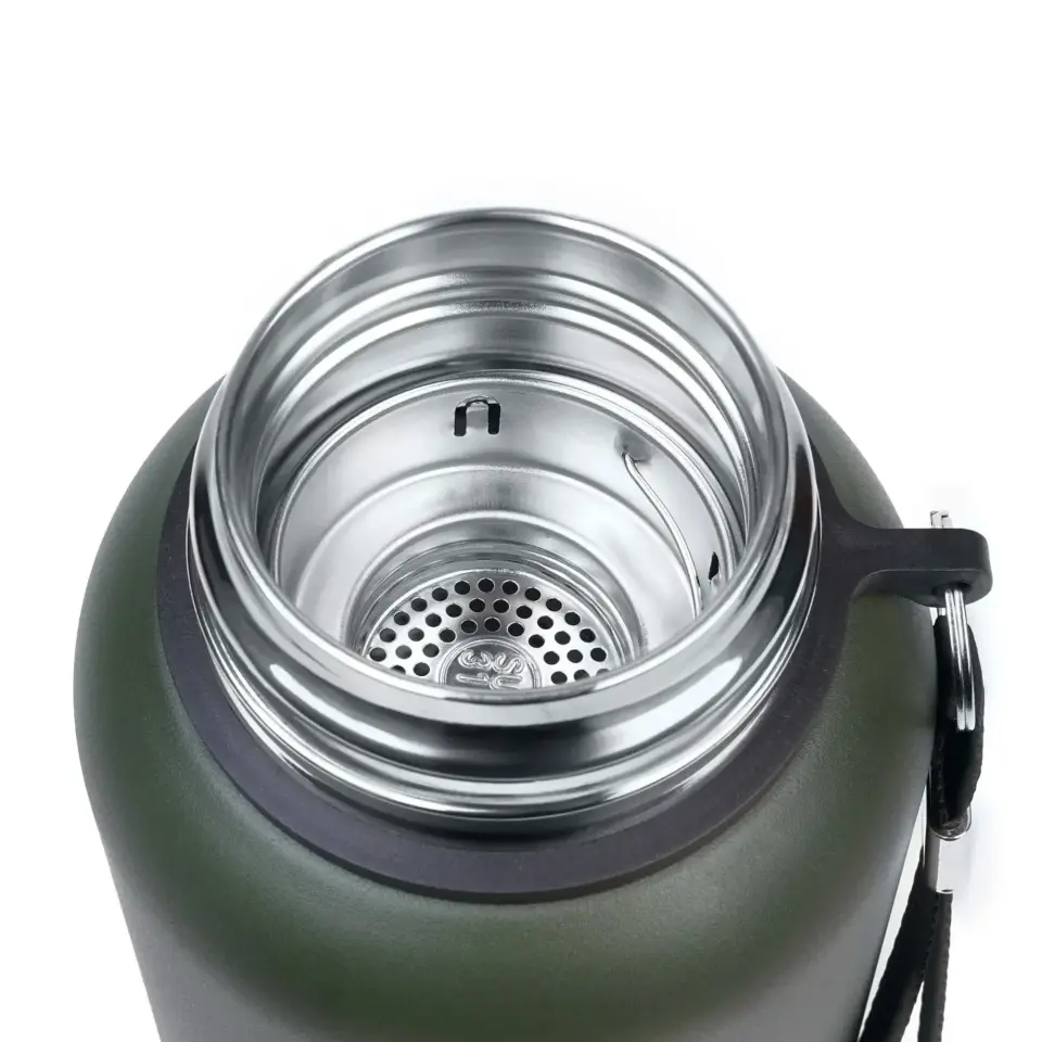 Orcamp Çelik Termos 1500 Ml (out5100)